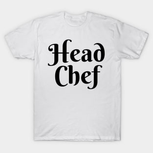 Head Chef T-Shirt